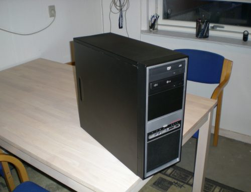Reparation af din computer